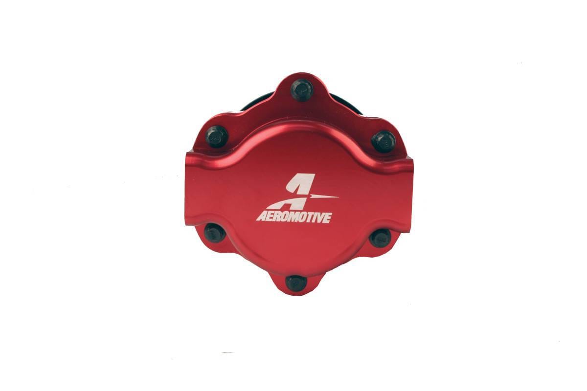 Aeromotive Billet Hex Drive 6 GPM Mechanical Fuel Pump thumbnail 3