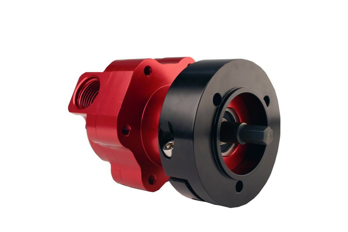 Aeromotive Billet Hex Drive 6 GPM Mechanical Fuel Pump thumbnail 2