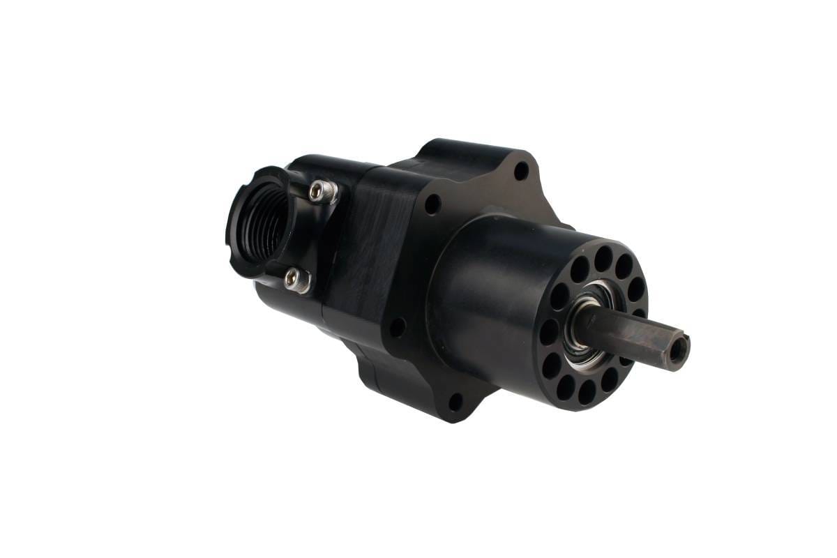 Aeromotive Billet Belt Driven 12 GPM Mechanical Fuel Pump - Gas & E85 Compatible thumbnail 3