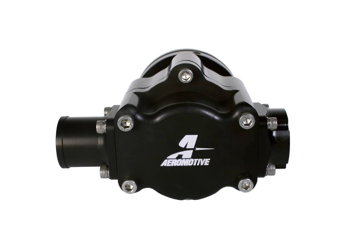 Aeromotive Billet Hex Drive 12 GPM Mechanical Fuel Pump - Gas & E85 Compatible thumbnail 2