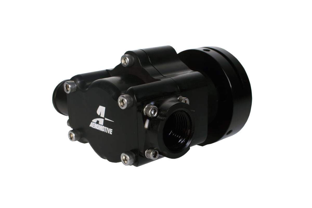 Aeromotive Billet Hex Drive 12 GPM Mechanical Fuel Pump - Gas & E85 Compatible thumbnail 3