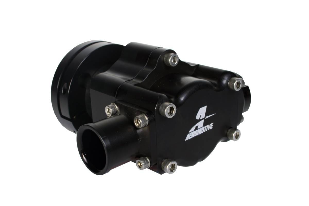 Aeromotive Billet Hex Drive 12 GPM Mechanical Fuel Pump - Gas & E85 Compatible thumbnail 5