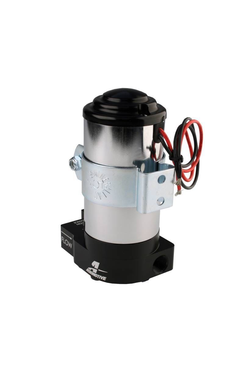 Aeromotive Marine 340 LPH Fuel Pump W/ 3/8 NPT ports - Gas & E85 Compatible thumbnail 3