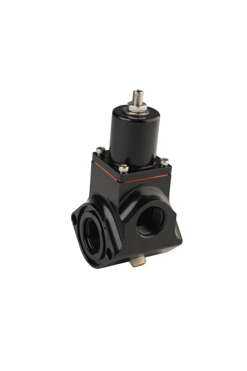 Aeromotive A3000 Fuel Pressure Regulator W/ -08 AN Return & -10 AN Inlet & Outlet - Gas & E85 Compatible thumbnail 4