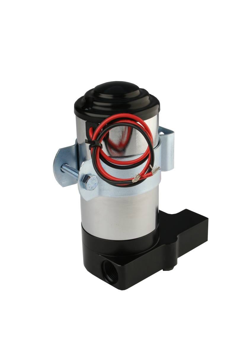 Aeromotive High Output 340 LPH Fuel Pump W/ -8 AN Ports - Gas & E85 Compatible thumbnail 2