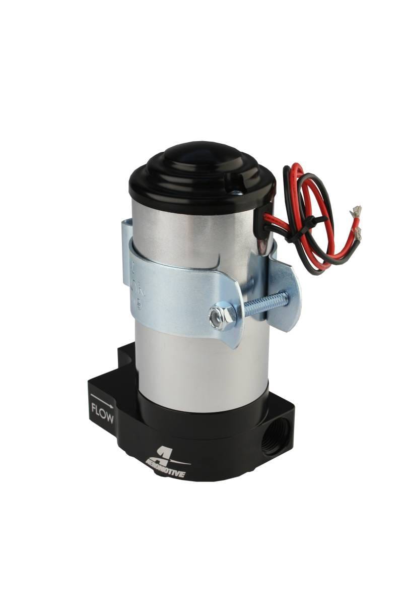 Aeromotive High Output 340 LPH Fuel Pump W/ -8 AN Ports - Gas & E85 Compatible thumbnail 3