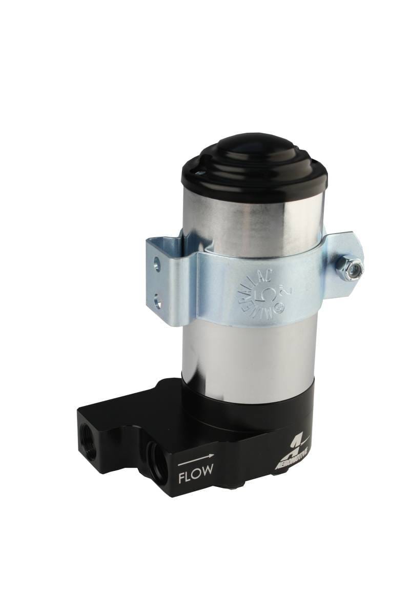 Aeromotive High Output 340 LPH Fuel Pump W/ -8 AN Ports - Gas & E85 Compatible thumbnail 4