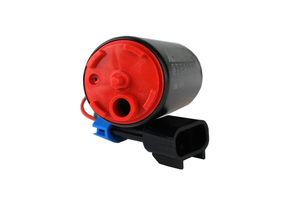 Aeromotive 340LPH Fuel Pump W/ Inlet Inline with Outlet - Gas & E85 Compatible thumbnail 2