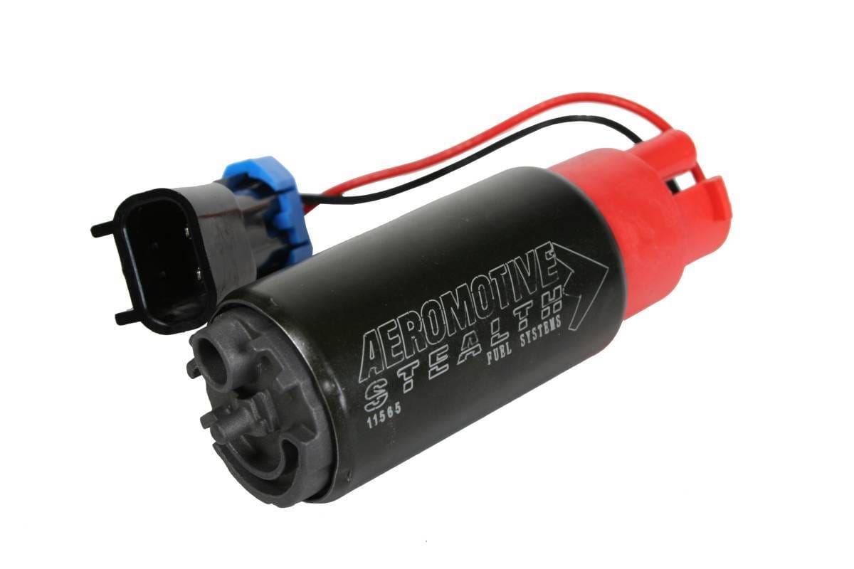 Aeromotive Stealth In-Tank 325 LPH Fuel Pump Compact 65mm Body - Gas & E85 Compatible thumbnail 3