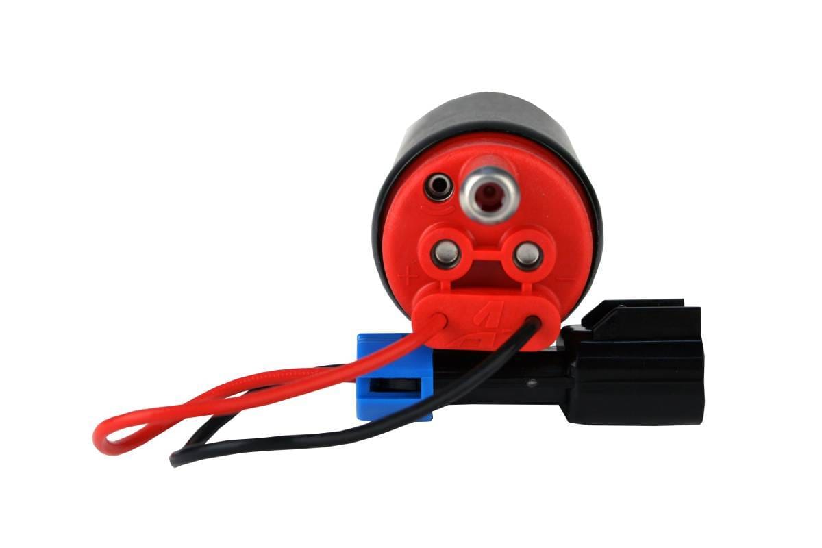 Aeromotive 340LPH Fuel Pump W/ GM Inlet Style - Gas & E85 Compatible thumbnail 4