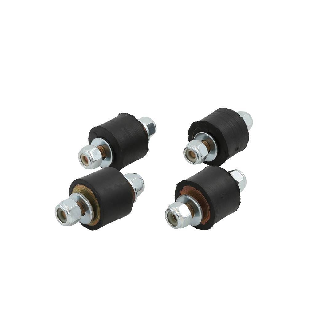 Aeromotive Fuel Pump Vibration Dampener Kit - For In-Line Fuel Pumps thumbnail 2