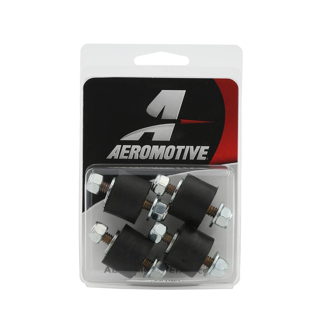 Aeromotive Fuel Pump Vibration Dampener Kit - For In-Line Fuel Pumps thumbnail 3