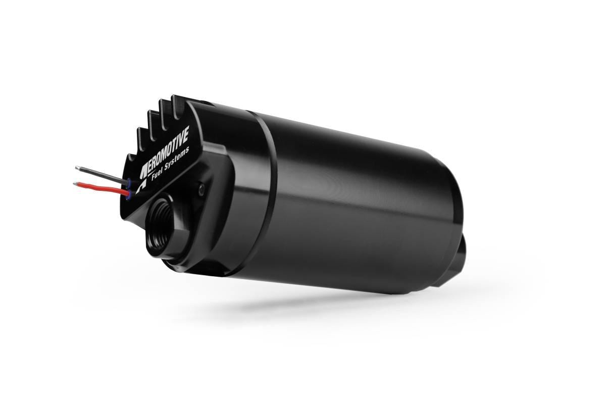 Aeromotive In-line Brushless A1000 397 LPH Fuel Pump W/ Variable Speed Controller - Gas & E85 Compatible