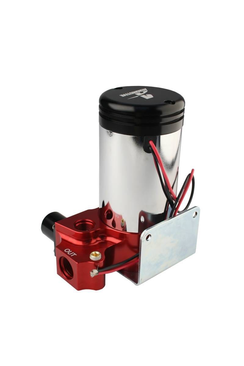 Aeromotive A2000 Drag Race Carbureted 1,325 LPH Fuel Pump - Gas & E85 Compatible thumbnail 2