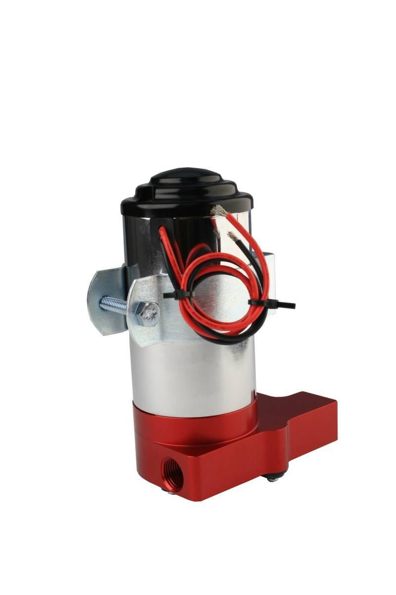 Aeromotive SS Series Billet Carbureted 530 LPH Fuel Pump W/ 3/8" NPT Ports - Gas & E85 Compatible thumbnail 2