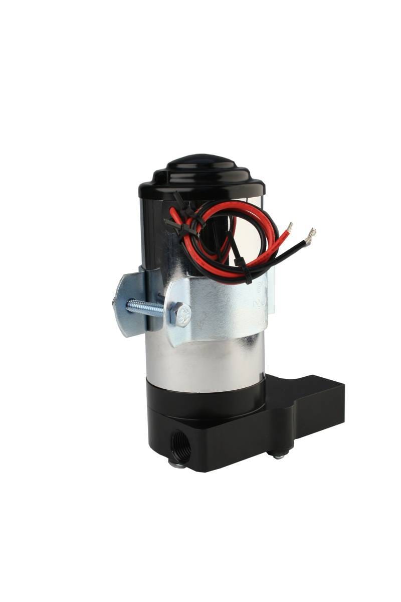 Aeromotive High Output Billet Carbureted 340 LPH Fuel Pump W/ 3/8" NPT Ports - Gas & E85 Compatible thumbnail 2