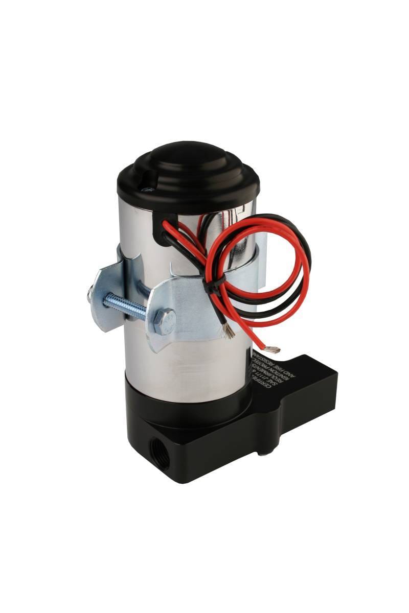Aeromotive Marine 530 LPH Fuel Pump W/ 3/8 NPT Ports - Gas & E85 Compatible thumbnail 2