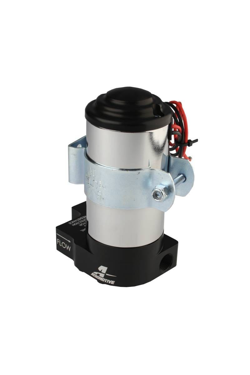 Aeromotive Marine 530 LPH Fuel Pump W/ 3/8 NPT Ports - Gas & E85 Compatible thumbnail 3