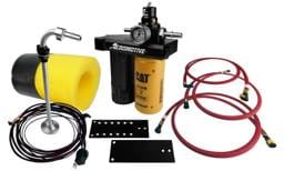 Aeromotive 2001-2010 Duramax 870 LPH Complete Fuel Pump Kit