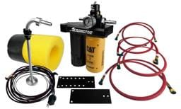 Aeromotive 2008-2010 6.4L Ford Powerstroke 230 GPM Complete Fuel System