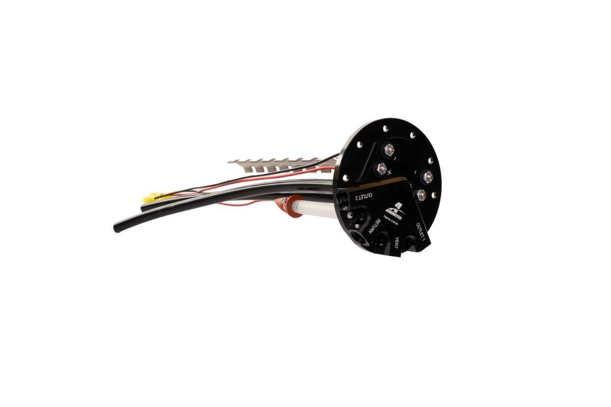 Aeromotive Dual Phantom 300 LPH Diesel Fuel Pump - 6-20" Depth thumbnail 2