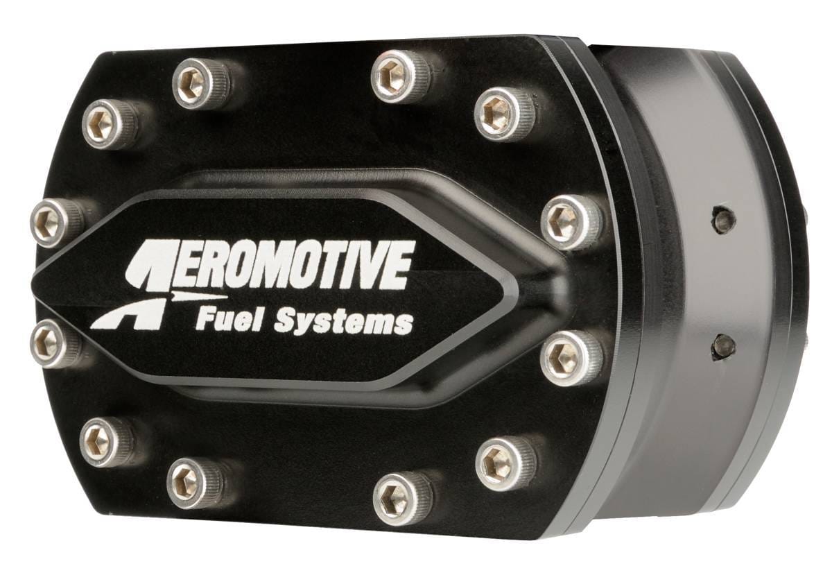 Aeromotive 19.5 GPM Fuel Pump Spur Gear W/ 3/8 Hex .900 Gear Steel Body - For Nitro Fuels