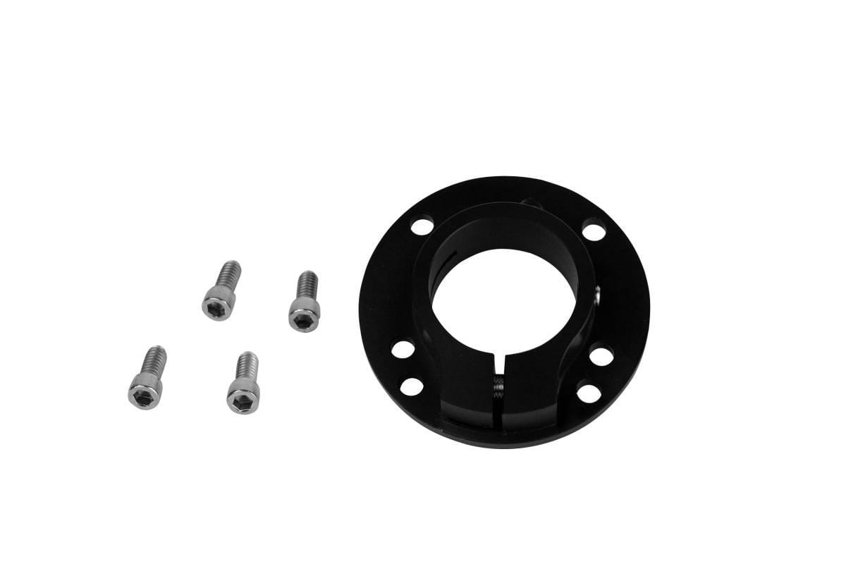 Aeromotive Spur Gear Mounting Adapter 3 or 4 Bolt Flange
