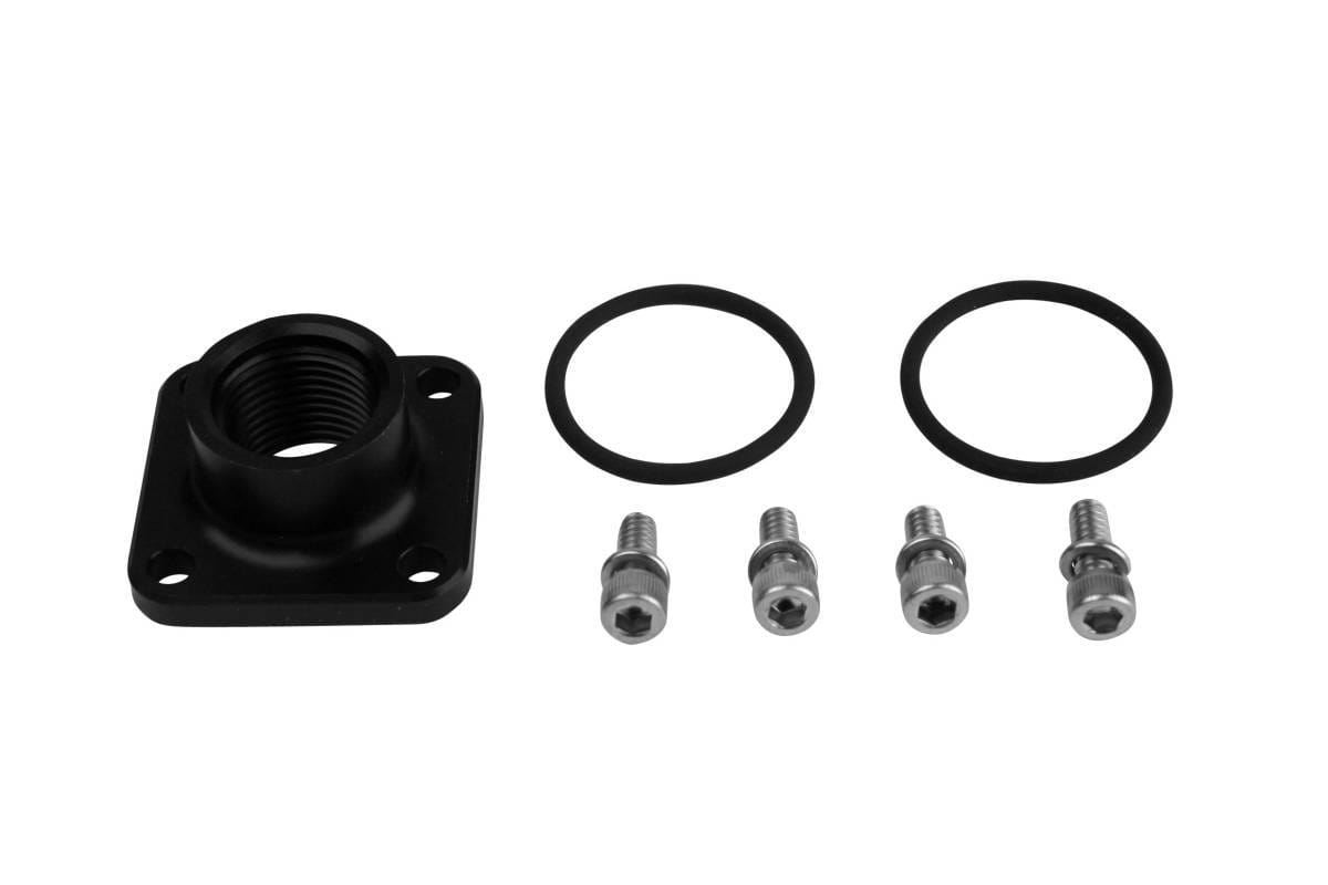 Aeromotive AN-08 Outlet Port Adapter 12-Series Mechanical Pump