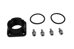 Aeromotive AN-12 Outlet Port Adapter 12-Series Mechnical Fuel Pumps