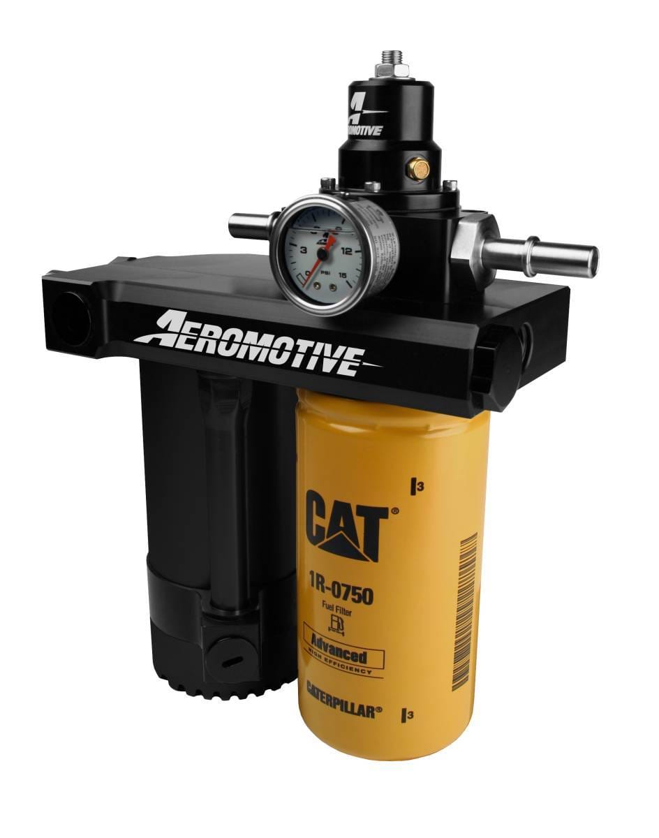 Aeromotive A1000 Lift 492 LPH Fuel Pump (Duramax / Powerstroke / Cummins) - Diesel Only thumbnail 4
