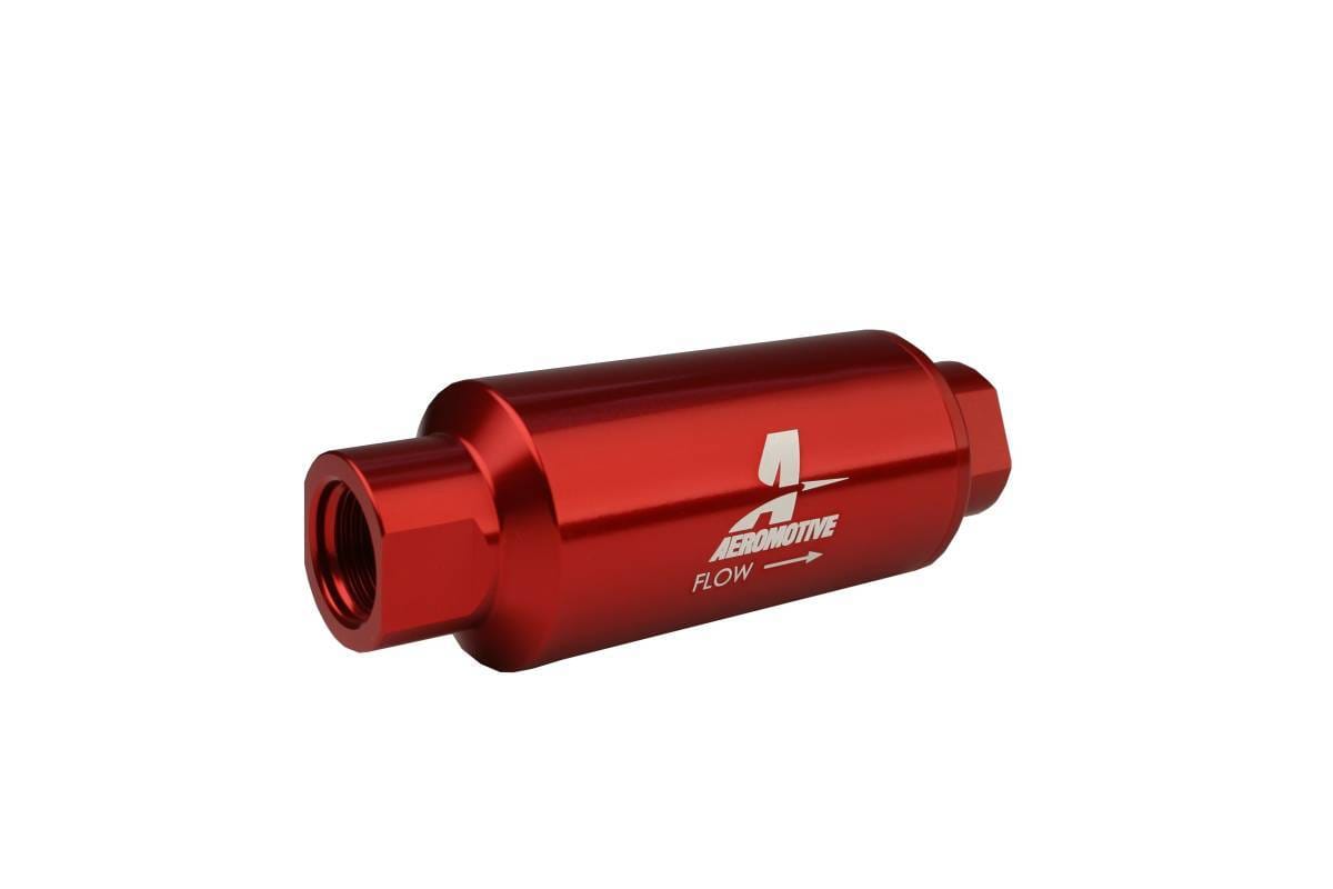 Aeromotive Filter / Bracket Combo Kit - 12301 Filter / 12305 Billet Bracket thumbnail 4