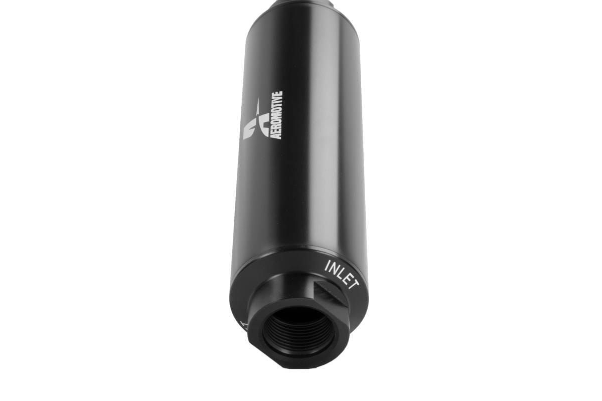 Aeromotive Filter In-Line AN-16 100 micron Stainless Steel 