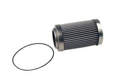 Aeromotive Replacement Element 100-Micron Stainless Mesh Fits All Canister Style Filter Housings