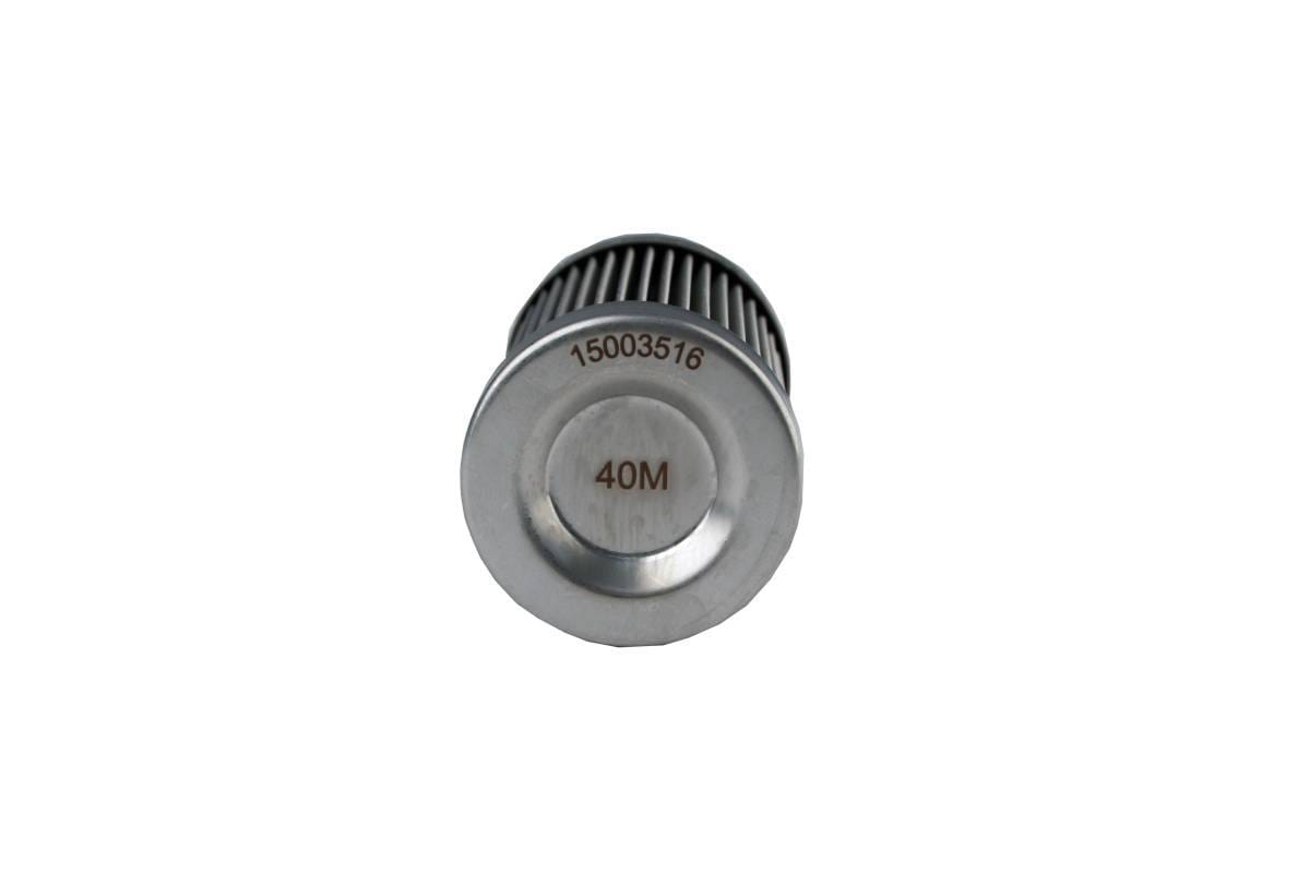 Aeromotive Replacement Element 40-Micron Stainless Mesh Fits All 2" OD Filter Housings thumbnail 2