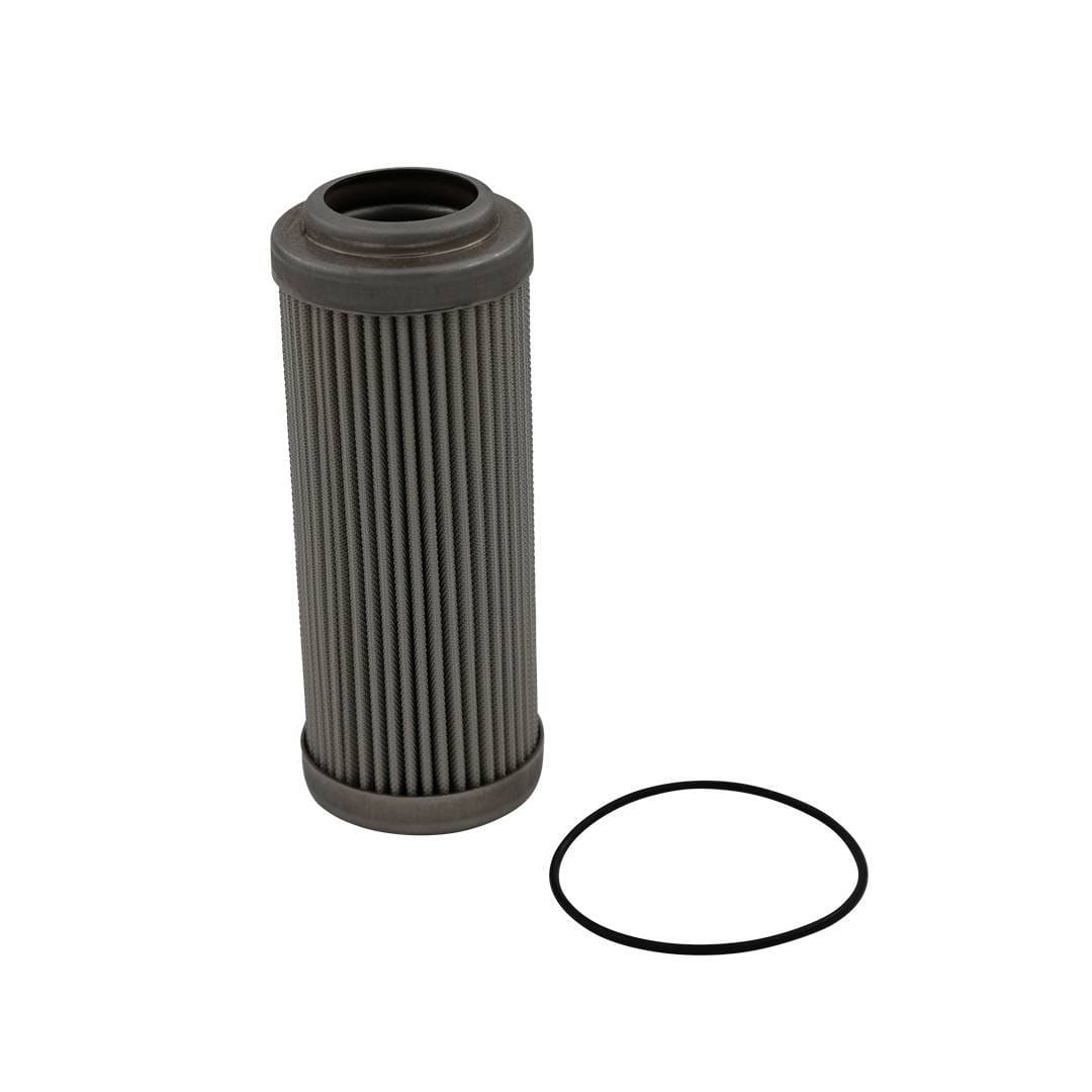 Aeromotive Replacement Element 10-Micron Microglass Fits All 2-1/2" OD Filter Housings - For Gas and Alcohol Fuels thumbnail 3