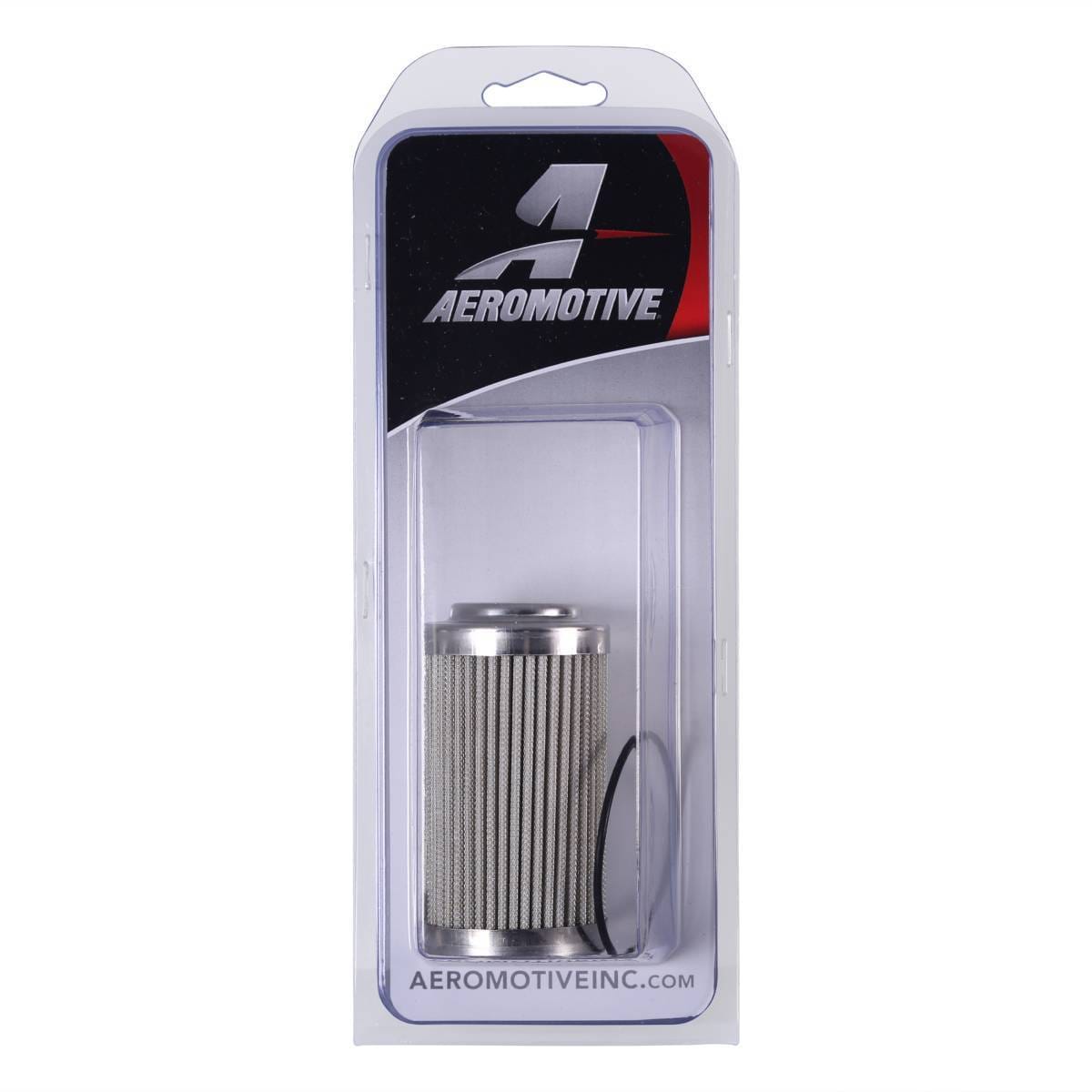 Aeromotive Replacement Element 10-Micron Microglass Fits All 2" OD Filter Housings - For Gas and Alcohol Fuels thumbnail 3