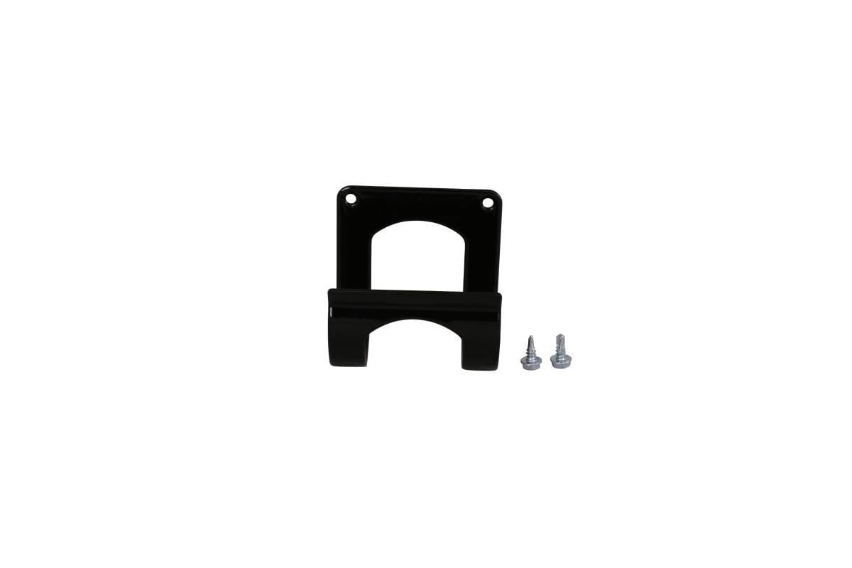 Aeromotive Filter Mounting Bracket Black Spring Steel Rubber Coated Fits All 2" OD Filter Housings thumbnail 2