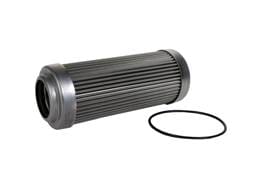 Aeromotive Replacement Element 100-Micron Stainless Mesh for 12302/12309 Filter Assembly Fits All 2-1/2" OD Filter Housings