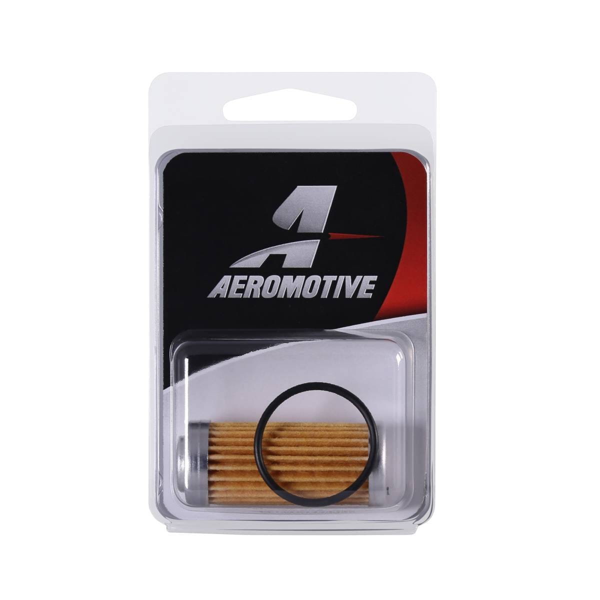 Aeromotive Replacement Element 40-Micron Fabric for All 1-1/4" OD Filter Housings  thumbnail 2