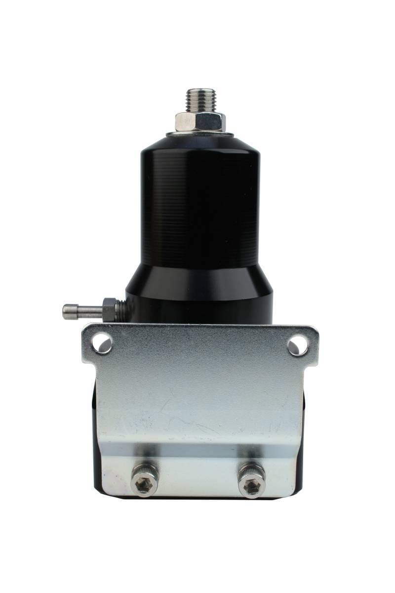 Aeromotive Extreme Flow EFI Regulator W/ Dual Port - Black Anodized thumbnail 5