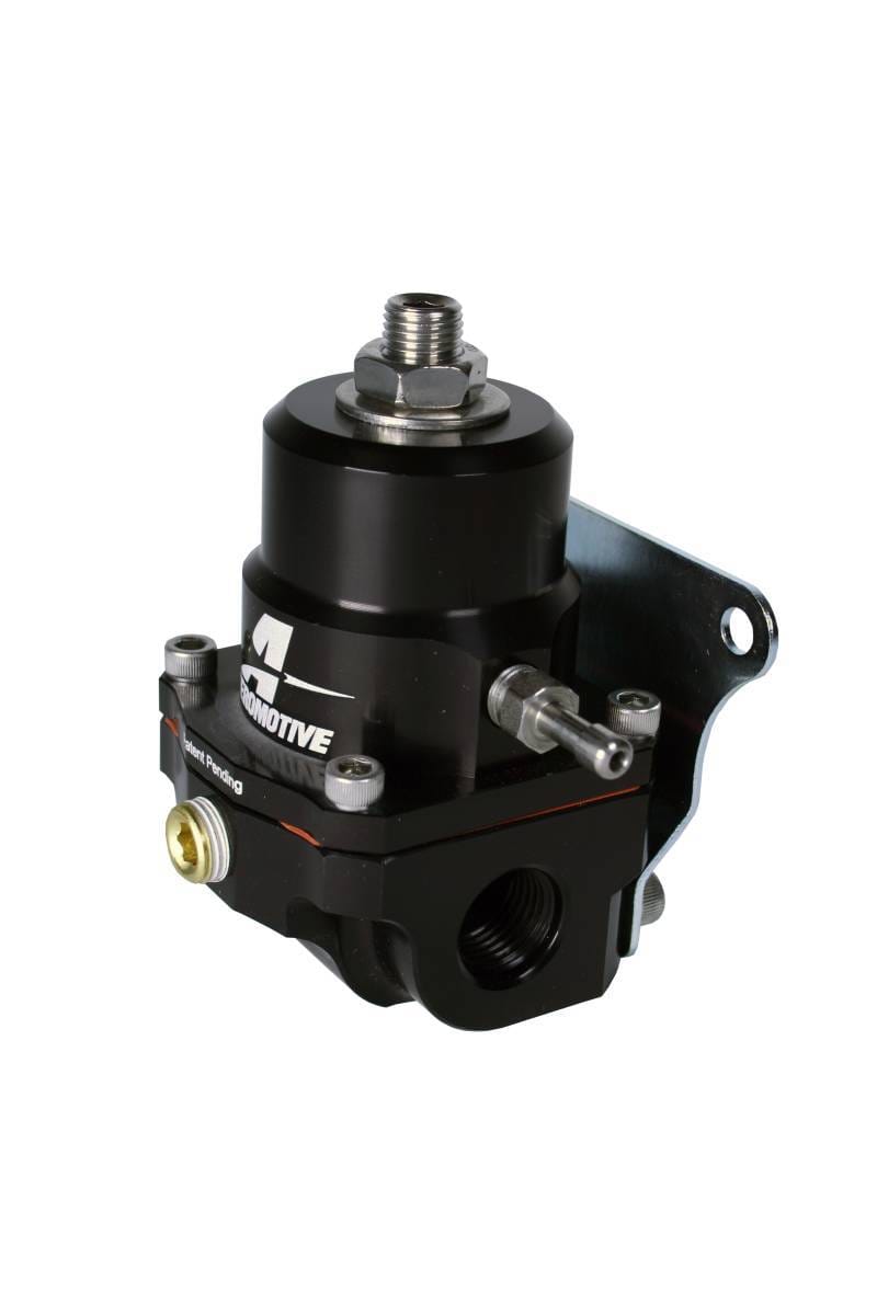Aeromotive NEW A1000 Regulator Adjustable EFI (2)-6 inlets (1) -6 return  - 13138 thumbnail 3