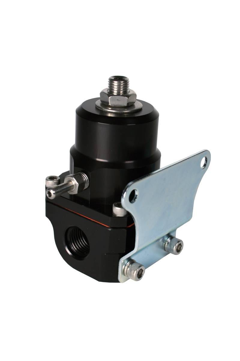Aeromotive NEW A1000 Regulator Adjustable EFI (2)-6 inlets (1) -6 return  - 13138 thumbnail 4