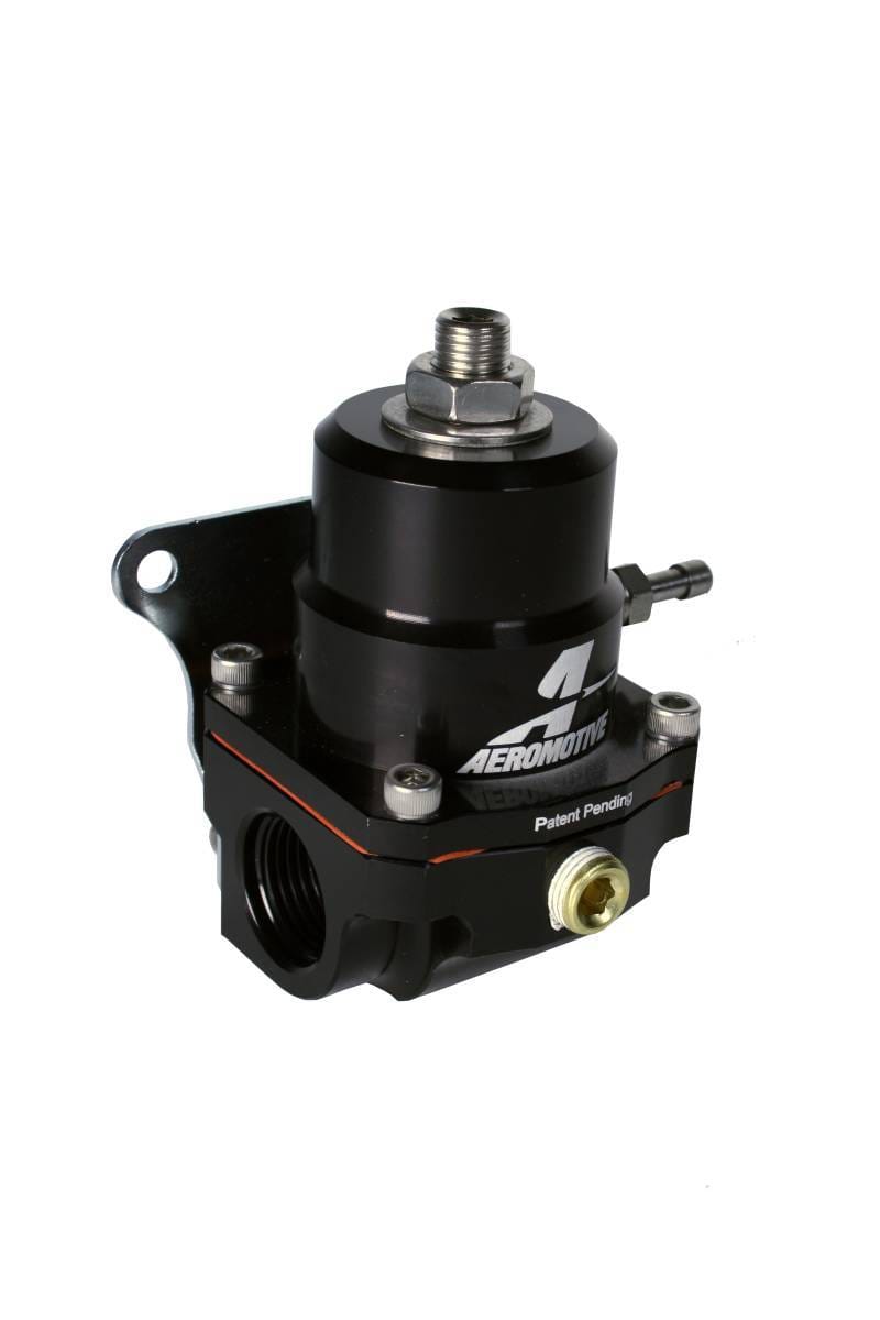 Aeromotive NEW A1000 Regulator Adjustable EFI (2)-8 inlets (1) -6 return - 13139 thumbnail 2