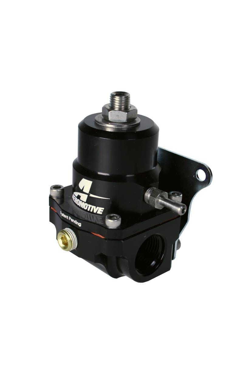 Aeromotive NEW A1000 Regulator Adjustable EFI (2)-8 inlets (1) -6 return - 13139 thumbnail 3