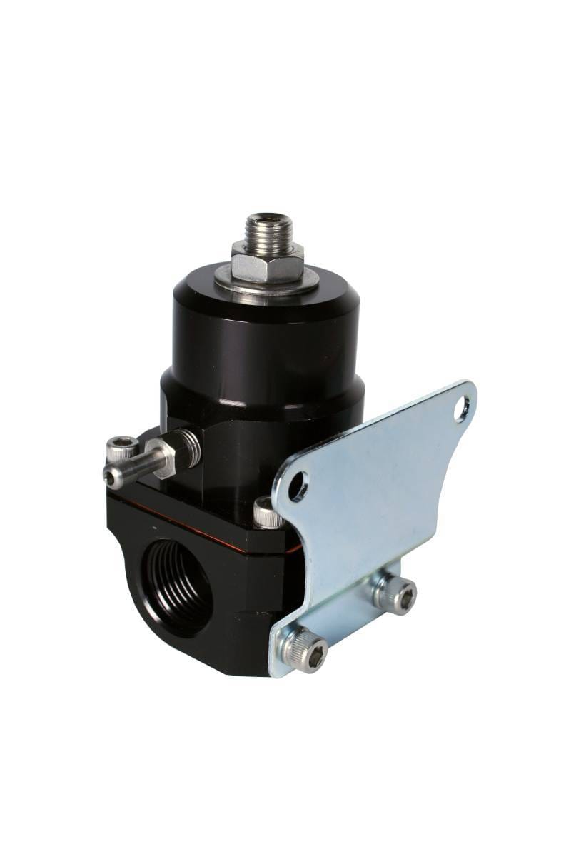 Aeromotive NEW A1000 Regulator Adjustable EFI (2)-8 inlets (1) -6 return - 13139 thumbnail 4