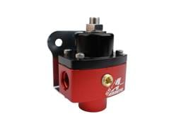 Aeromotive Carbureted Adjustable Regulator Billet 2-Port AN-6 - 13201