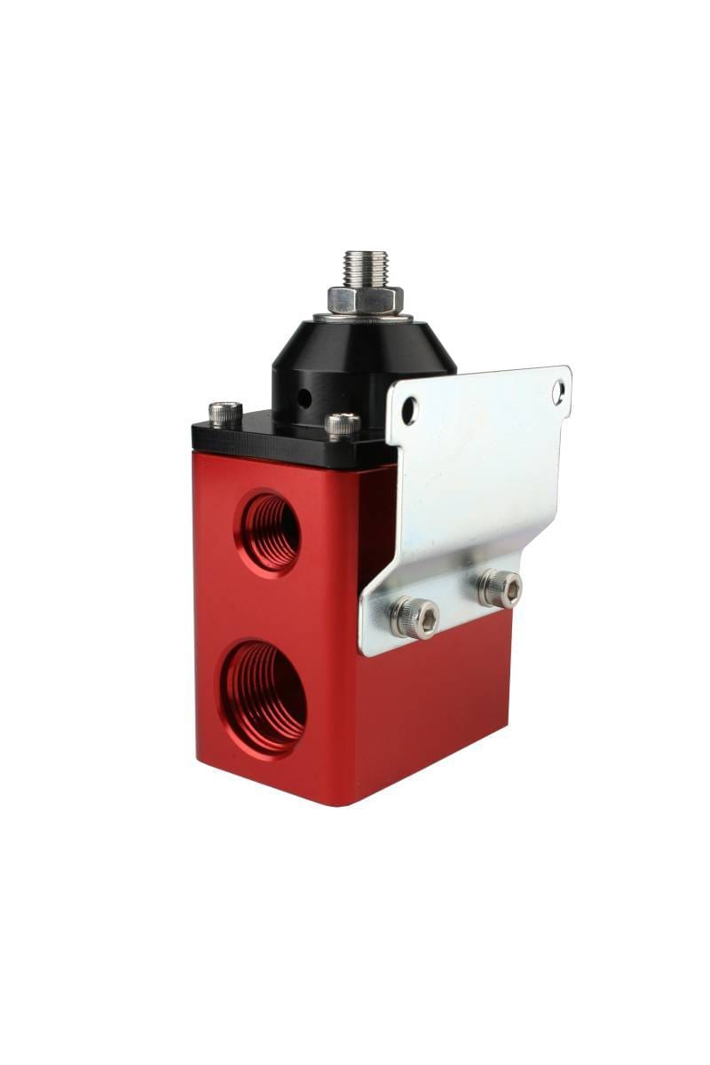 Aeromotive A4 Carbureted Regulator - 4-Port - 13203 thumbnail 2