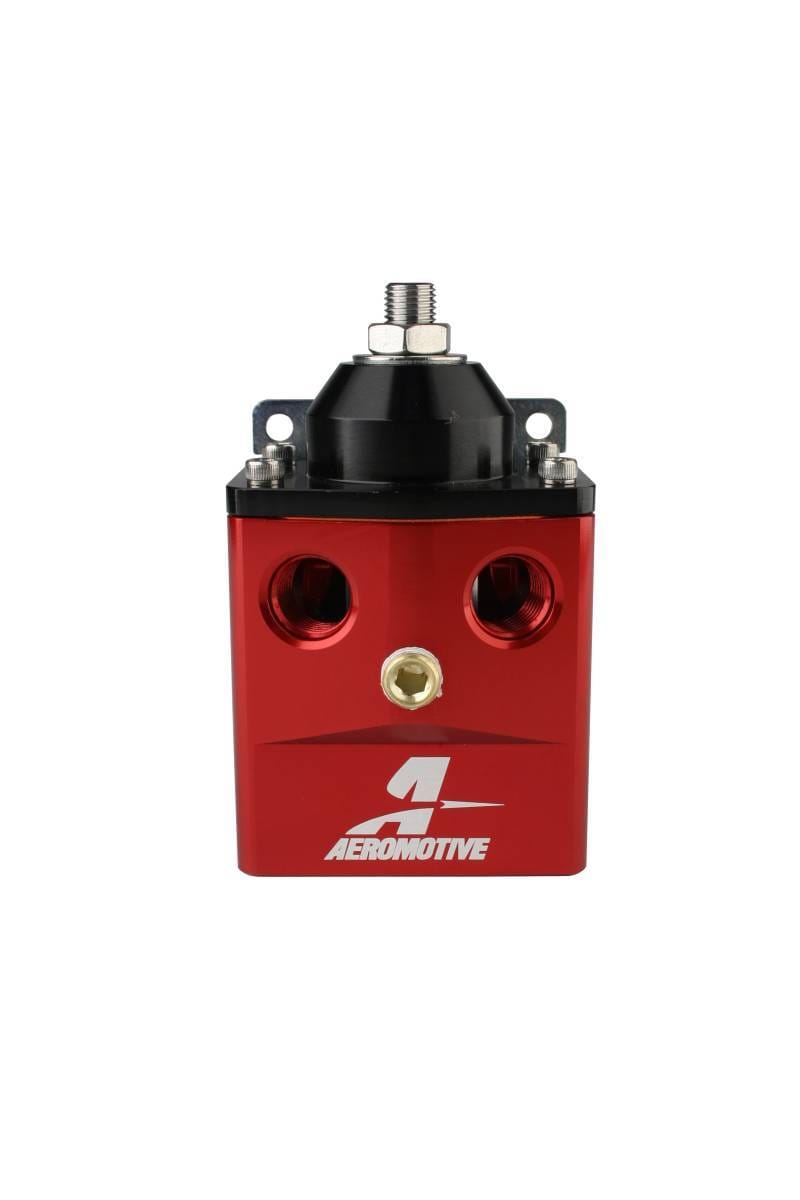 Aeromotive A4 Carbureted Regulator - 4-Port - 13203 thumbnail 3