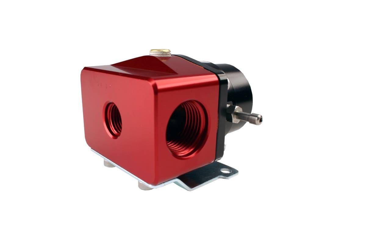 Aeromotive A1000 Injected Return-Style EFI Adjustable Regulator-10 inlets -6 return thumbnail 3
