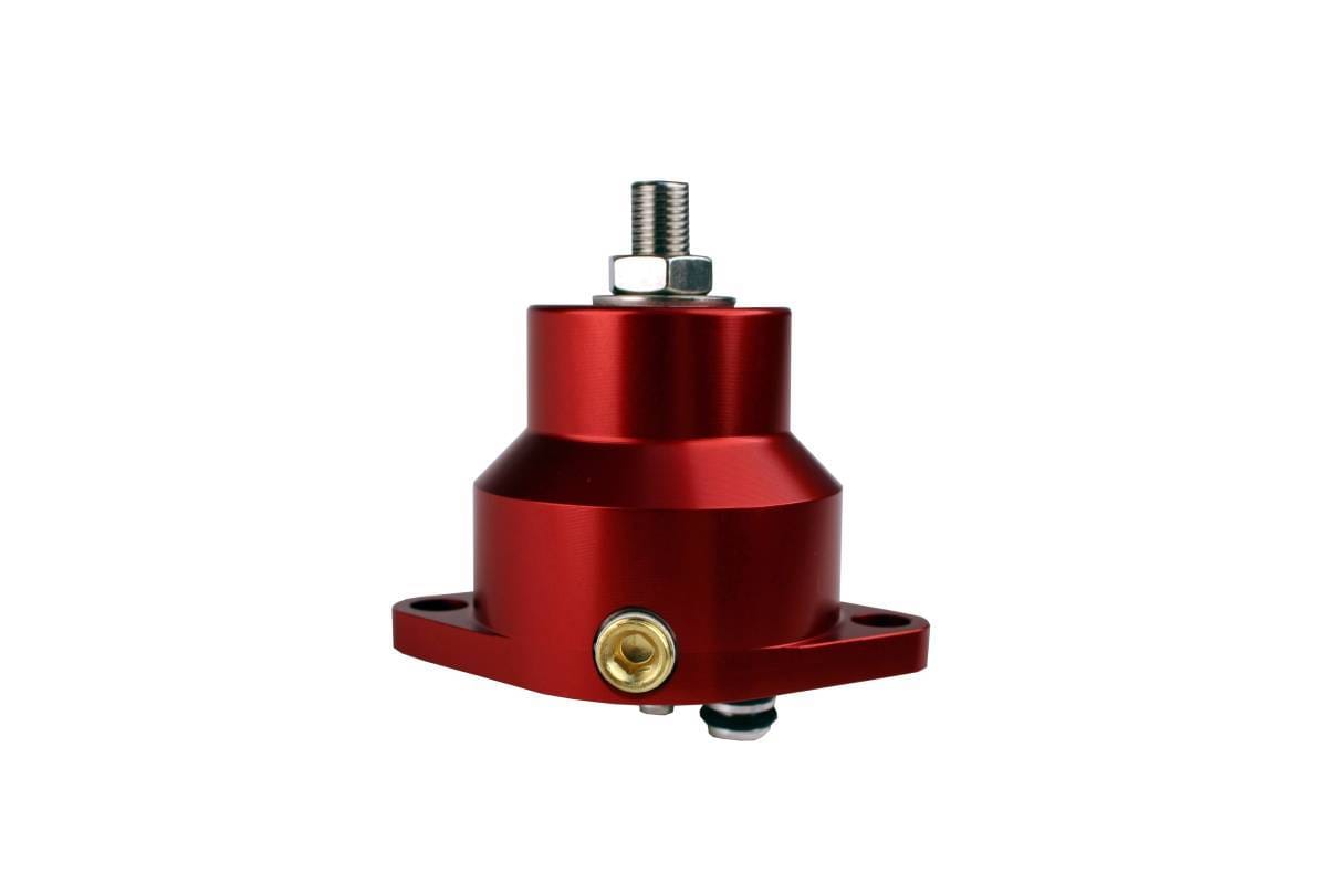 Aeromotive Regulator Billet Adjustable Ford 5.0 94- 97 / 4.6 94-99 - Red Andonized thumbnail 2